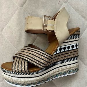 Cute wedges